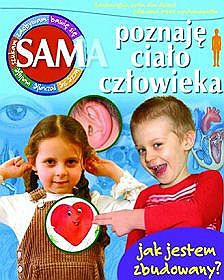 Sam/a poznaję ciało człowieka. Jak jestem zbudowany
