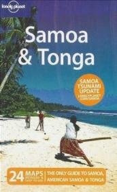 Samoa  Tonga TSK 6e