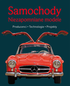 Samochody. NIezapomniane modele