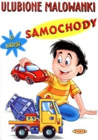Ulubione malowanki Samochody