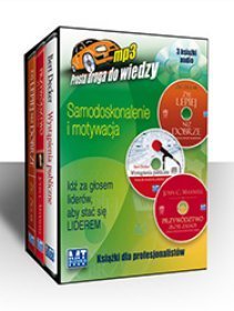 AUDIOBOOK Samodoskonalenie i motywacja
