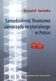 Samodzielność finansowa samorządu terytorialnego w Polsce