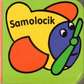 Samolocik Kostka