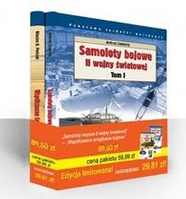 Samoloty bojowe II wojny światowej / Współczesne śmigłowce bojowe