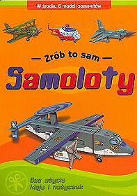 Samoloty - Zrób to sam