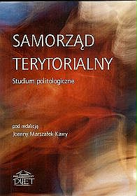 Samorząd terytorialny. Studium politologiczne