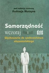 Samorządność wczoraj i dziś