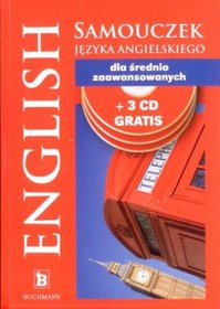 Samouczek języka angielskiego (+ 3CD)