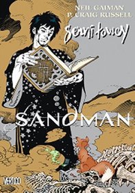 Sandman - Senni łowcy