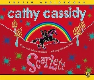 Scarlett (audiobook)