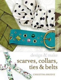Scarves Ties Collars and Belts