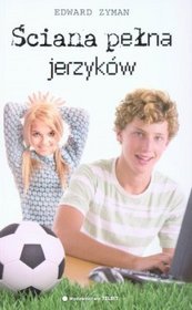 Ściana pełna jerzyków