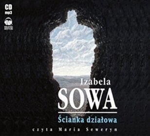 Ścianka działowa - książka audio na 1 CD (format mp3)