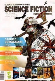 Science Fiction. Fantasy i Horror. Numer 57. Lipiec 2010