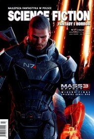 Science Fiction. Fantasy i Horror. Numer 77. Marzec 2012