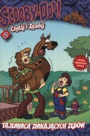 Scooby Doo Czytaj i zgaduj 2