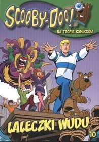 Scooby Doo Na tropie komiksów 10 Laleczki Wudu