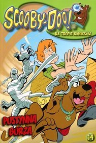 Scooby Doo Na tropie komiksów 14/2013 Pustynna burza