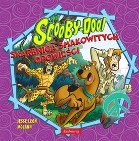 Scooby doo. Skarbnica smakowitych opowieści