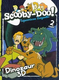 Scooby-Doo! Tajemnicze zagadki. Część 2. Dinozaur 3D