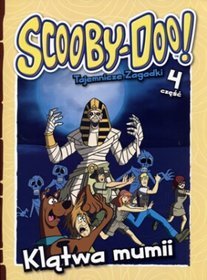 Scooby-doo! Tajemnicze zagadki. Część 4. Klątwa mumii