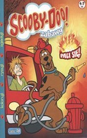 Scooby Doo Zabawy 18 Pali się