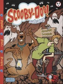 Scooby Doo zabawy 13 Straszna kopalnia