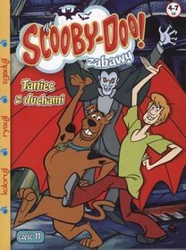 Scooby Doo Zabawy 11 Taniec z duchami