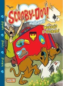 Scooby-Doo Zabawy 14/2012