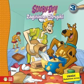 Scooby-doo. Zaginione chrupki