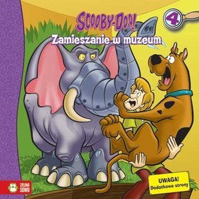 Scooby-doo. Zamieszanie w muzeum