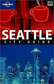 Seattle Lonely Planet City Guide