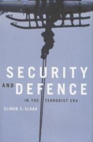 Security and Defence in the Terrorist Era