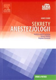 Sekrety Anestezjologii.