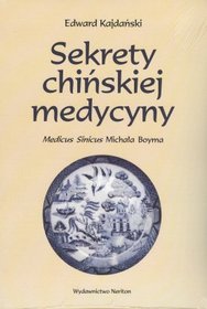 Sekrety chińskiej medycyny