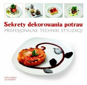 Sekrety dekorowania potraw