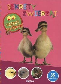 Sekrety Zwierząt Dzieci Zwierząt
