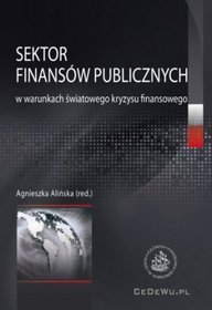 Sektor finansów publicznych w warunkach światowego kryzysu finansowego