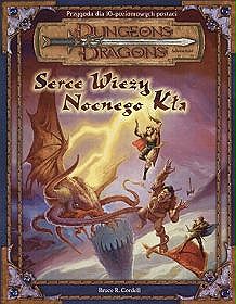 Serce wieży nocnego kła. Dungeons  Dragons