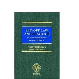 Set-off Law and Practice 2e