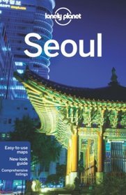 Seul Lonely Planet Seoul City Guide