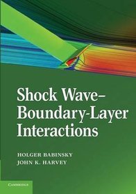 Shock Wave-boundary-layer Interactions