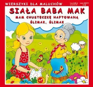 Siała baba mak