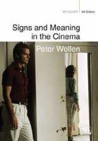 Signs and Meaning in the Cinema