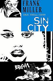 Sin City Girlsy gorzała i giwery Tom 6