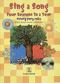 Sing a Song. Four Seasons in a Year. Cztery pory roku