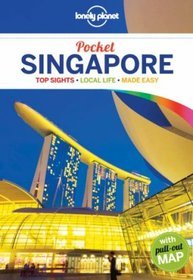 Singapur przewodnik kieszonkowy Lonely Planet Singapore Pocket