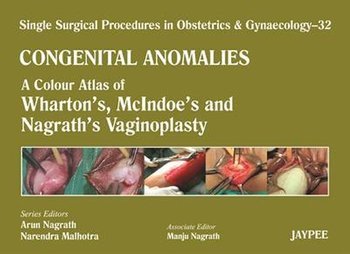 Single Surgical Procedures in Obstetrics and Gynaecology: Congenital Anomalies v. 32