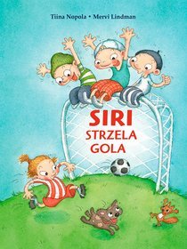 Siri strzela gola