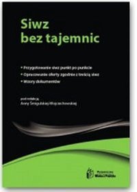 Siwz bez tajemnic